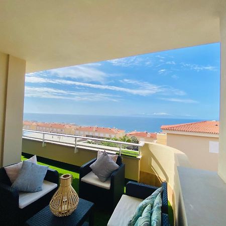 Los Gigantes Ocean View Apartment Puerto de Santiago  Extérieur photo